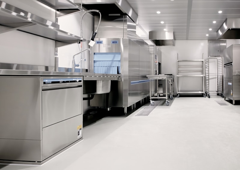 Energy-Efficient Refrigeration Solutions for Food Service
