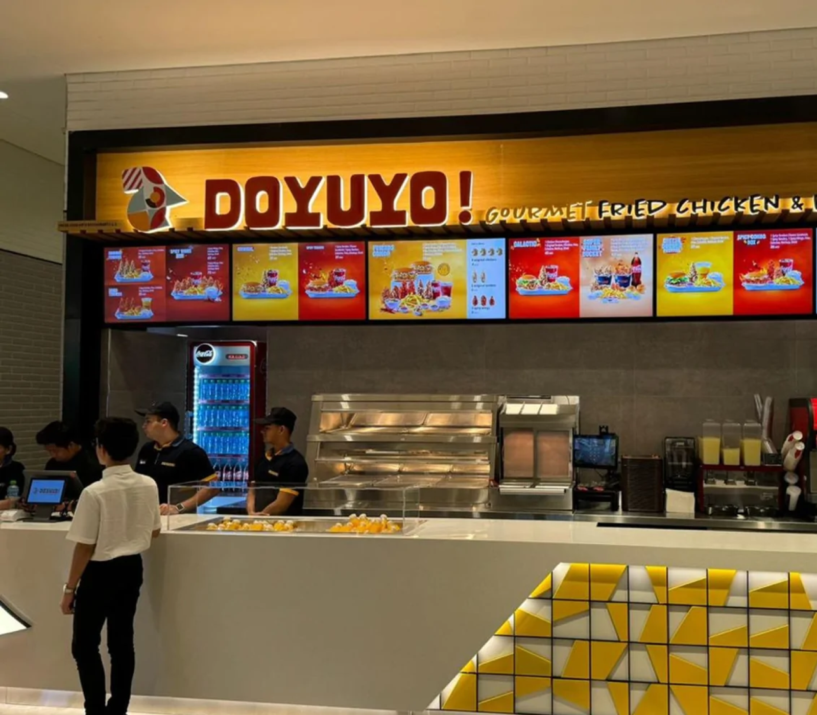 Quick Service Restaurant