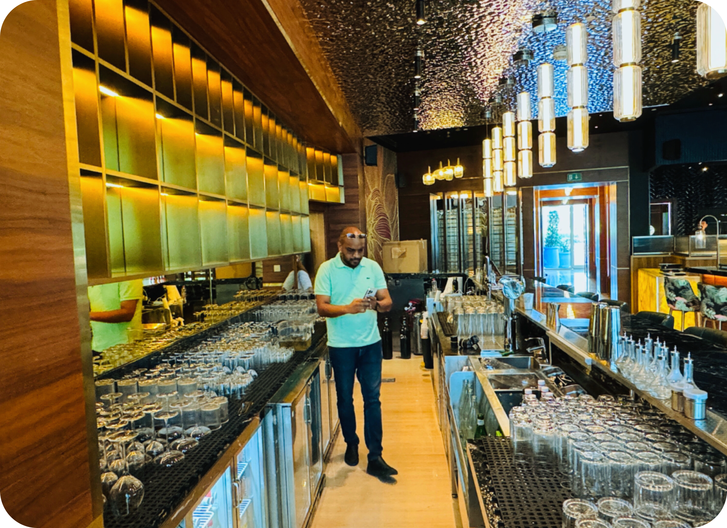 REN BY SUSHI LIBRARY - DUBAI