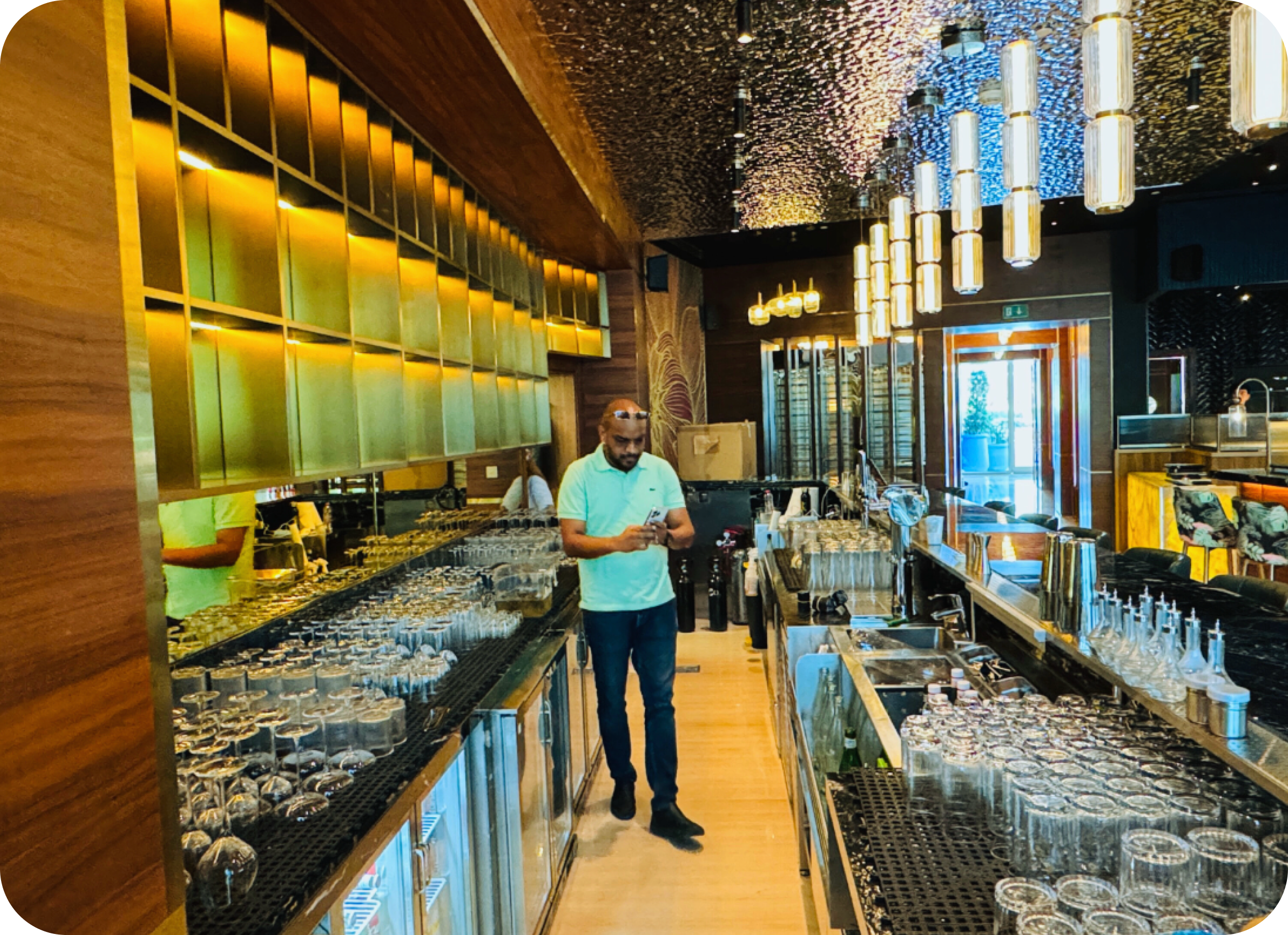 REN BY SUSHI LIBRARY - DUBAI