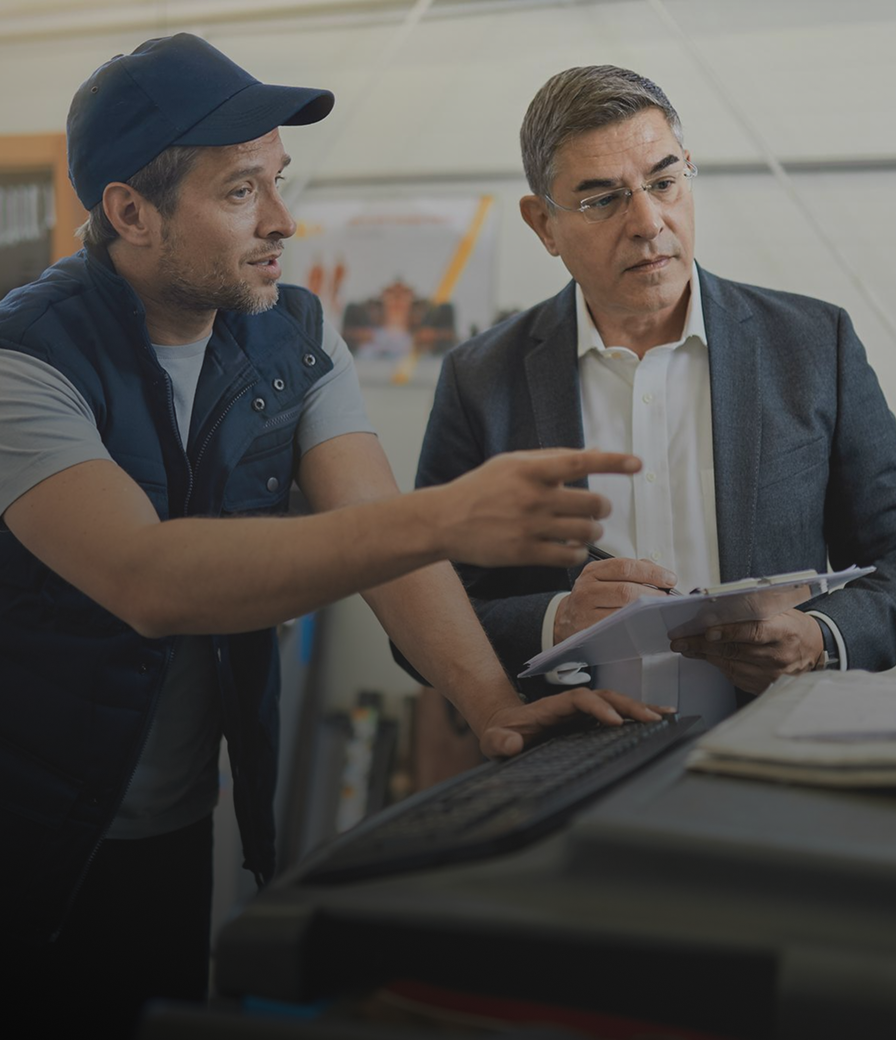 Equipment Fabrication & Supply